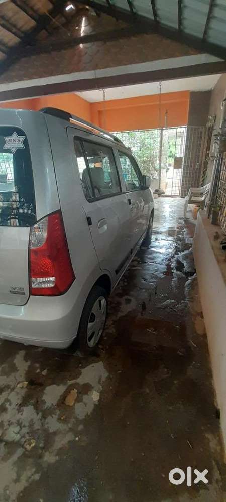 Maruti Suzuki Wagon R 2017 Petrol Well Maintained