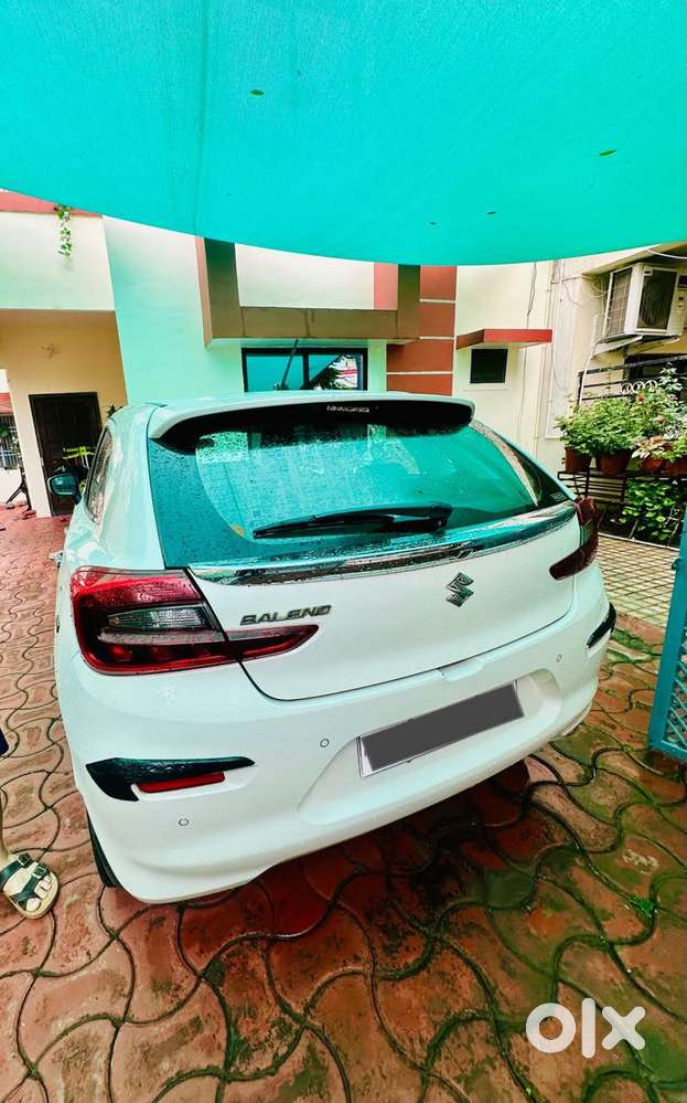 Maruti Suzuki Baleno 1.2 Zeta Shvs, 2022, Petrol