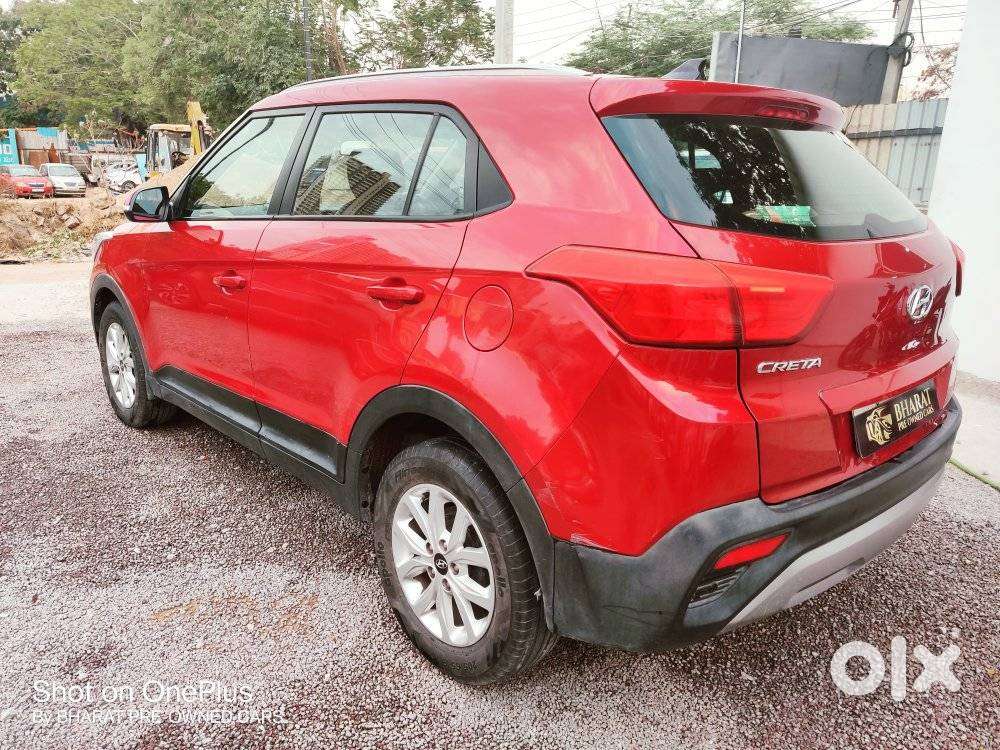 Hyundai Creta 1.6 S Automatic, 2018, Diesel