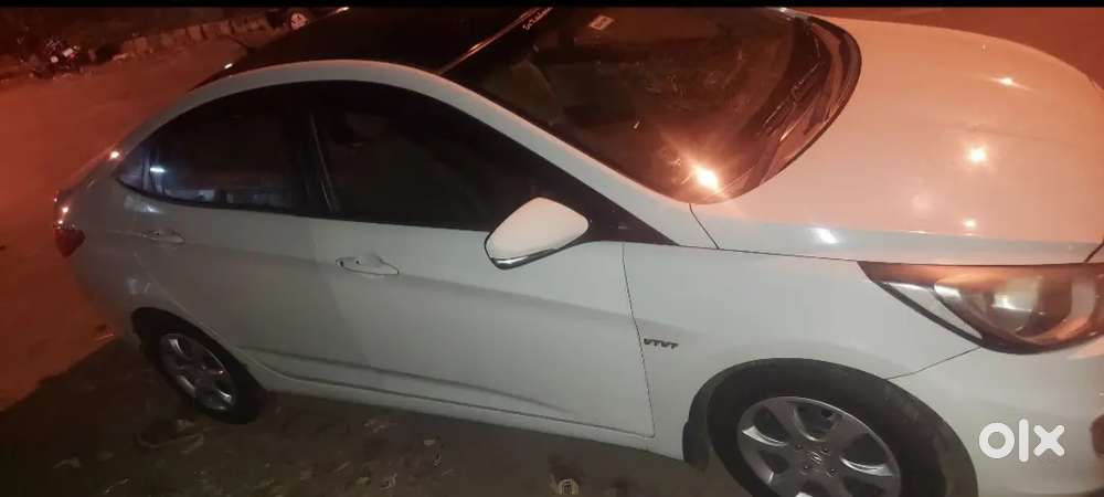 Hyundai Verna 2011 Petrol 130000 Km Driven