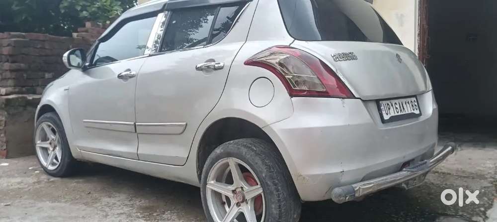 Swift 1.2 Lxi Manual 2012