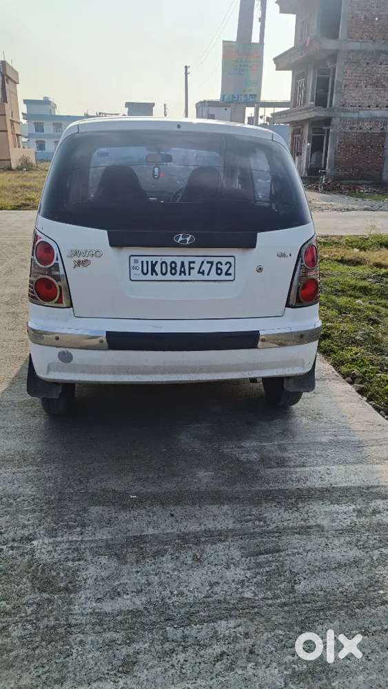 Hyundai Santro Xing 2014