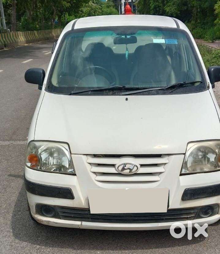 Hyundai Santro Xing Gl, 2012, Petrol