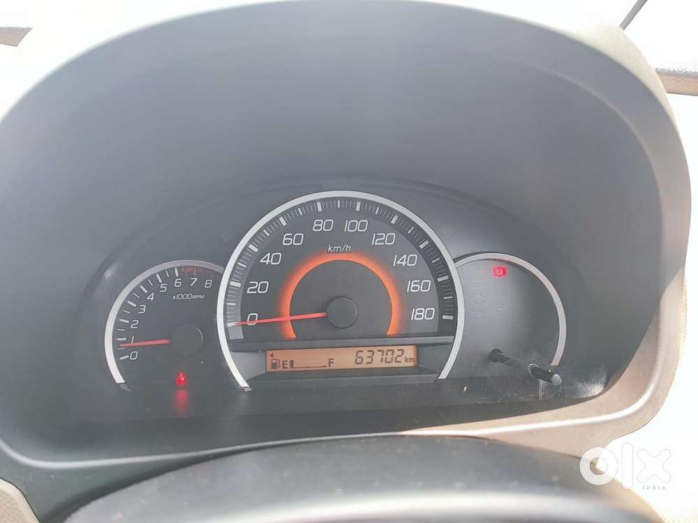Maruti Suzuki Wagon R Vxi 2016/2017 Registration