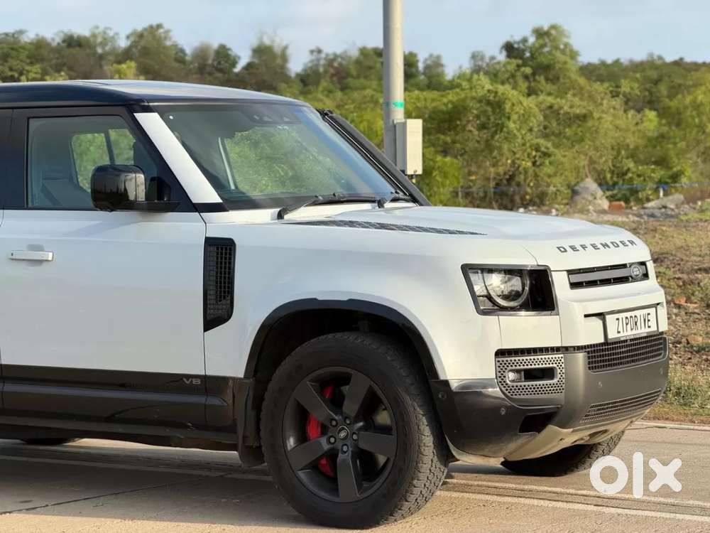 Land Rover Defender, 2022, Petrol