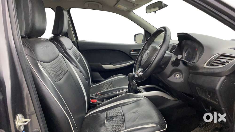 Maruti Suzuki Baleno 1.2 Delta, 2016, Petrol