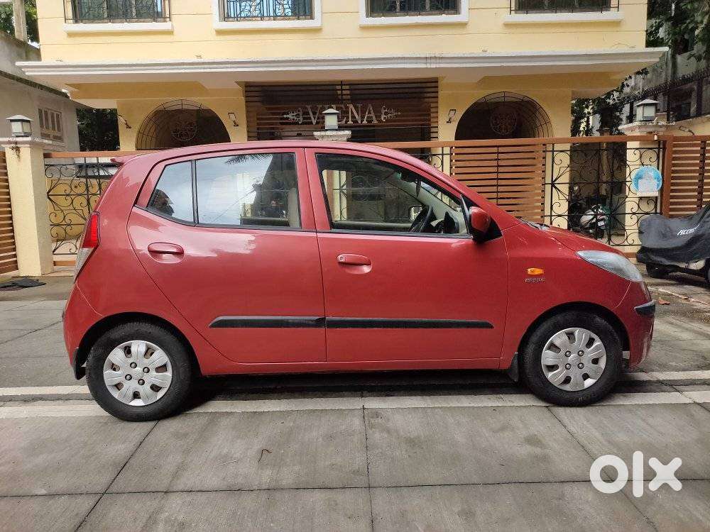 Hyundai I10 1.2 Kappa Sportz, 2010, Petrol