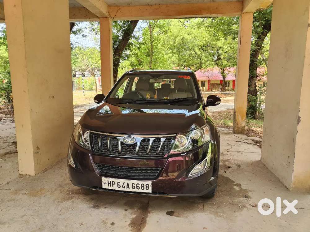 Mahindra Xuv500 2018 Diesel 53000 Km Driven