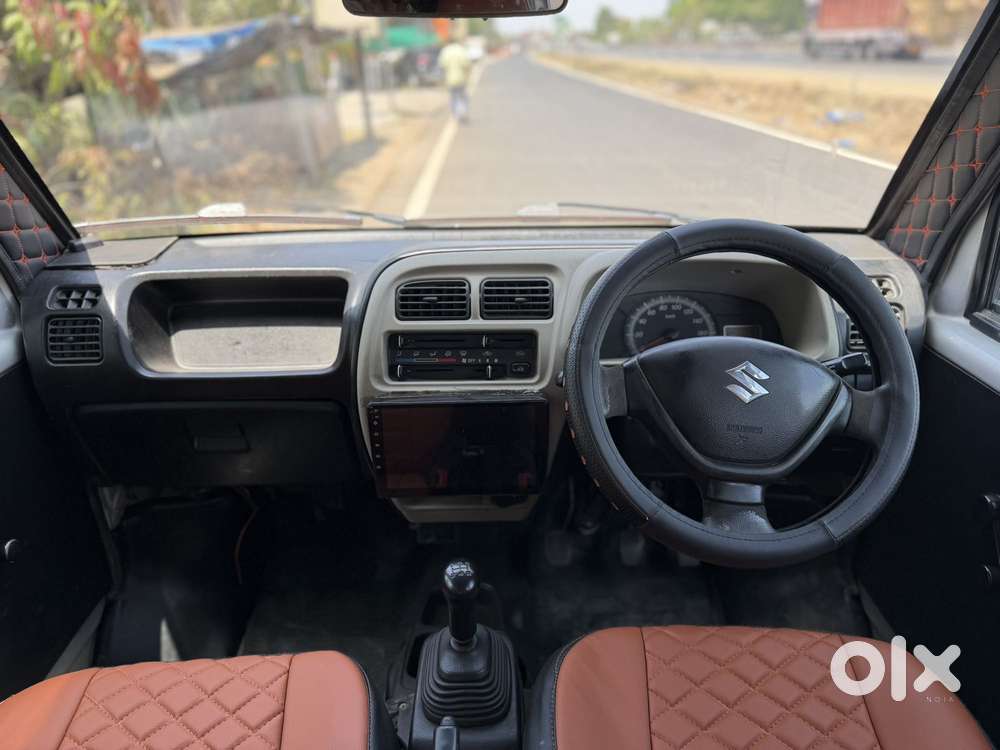 Maruti Suzuki Eeco Cng 5 Seater Ac, 2021, Cng & Hybrids