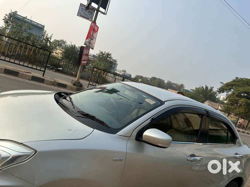 Maruti Suzuki Dzire 2018 Diesel Well Maintained