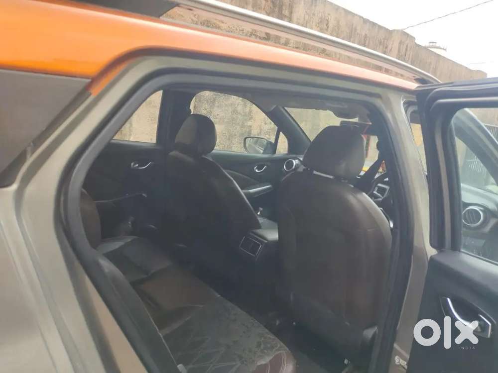 Nissan Kicks Diesel 2020 Manual