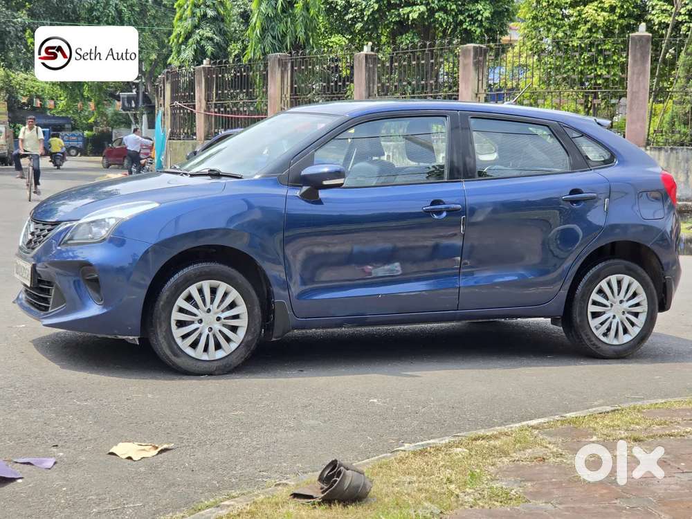 Maruti Suzuki Baleno Delta, 2019, Petrol