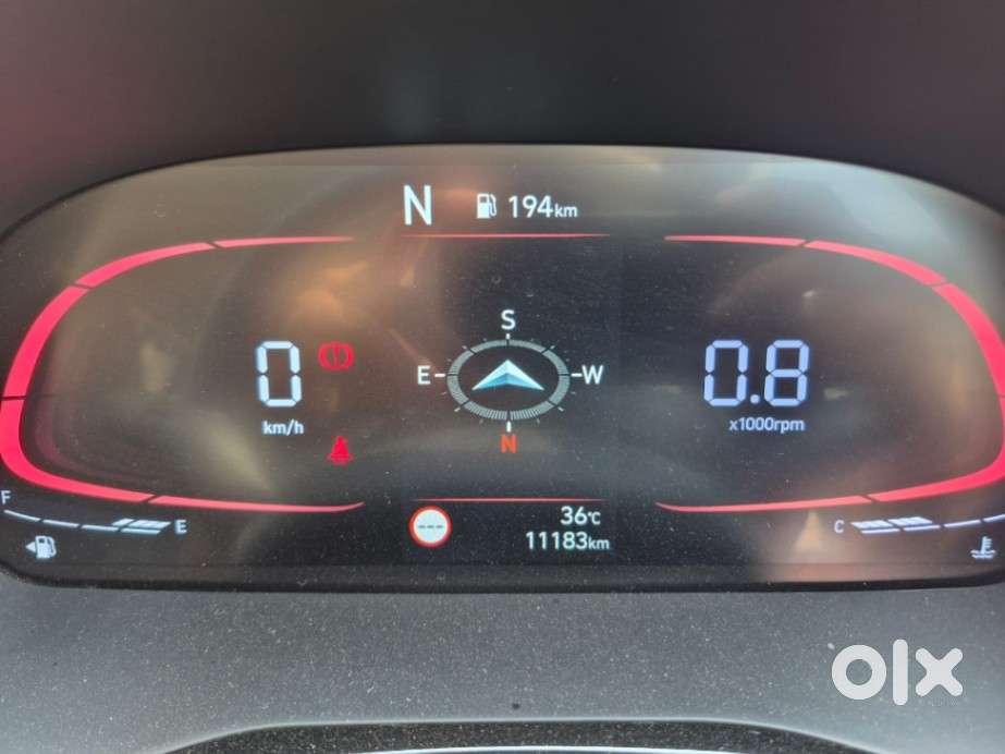 Hyundai Exter Sx (o) 1.2 Amt, 2024, Petrol