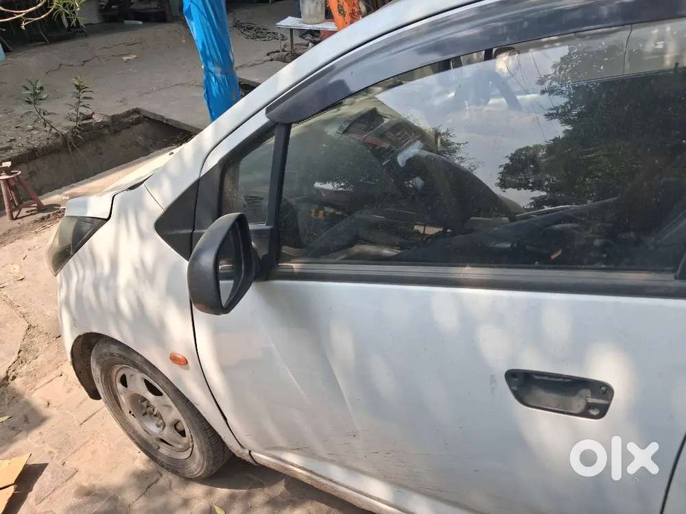 Chevrolet Beat Petrol Automatic 2016 Car