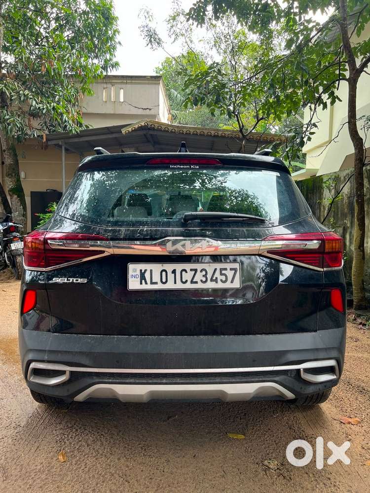 Kia Seltos 2023 Petrol