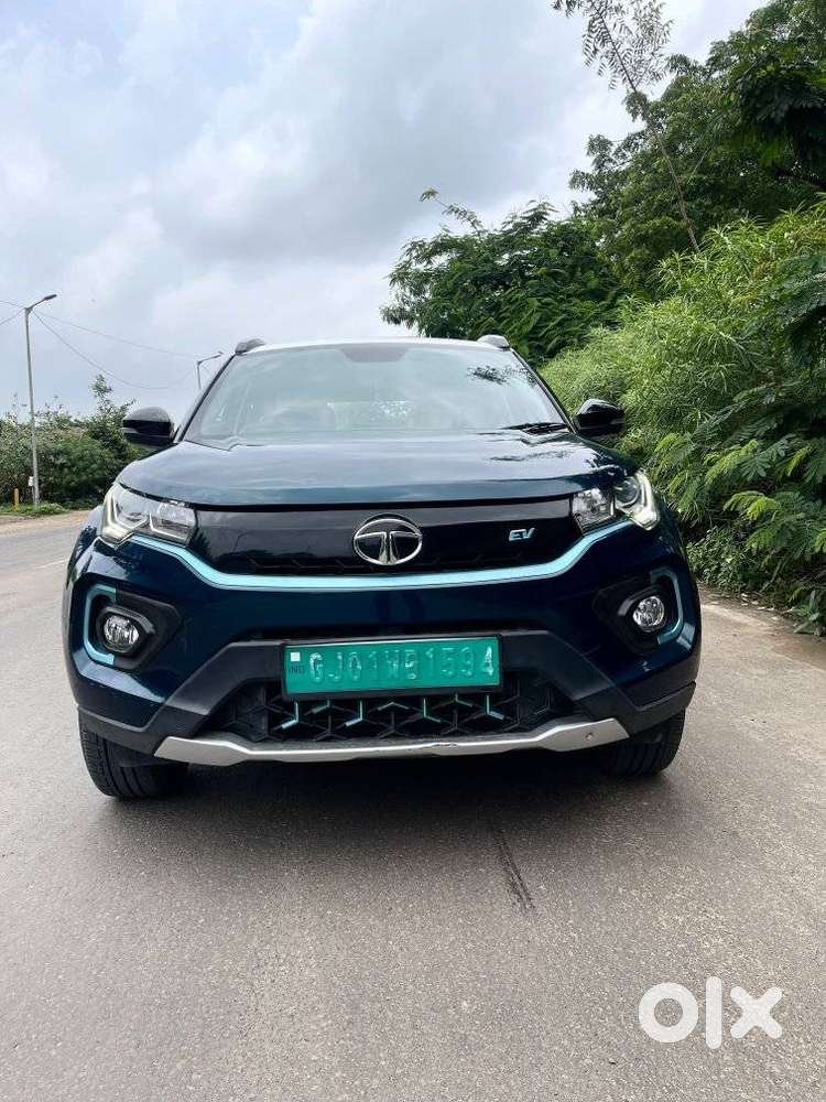 Tata Nexon Ev Xz Plus Lux, 2021, Electric