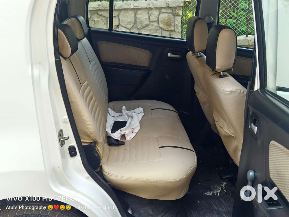 Maruti Suzuki Wagon R Vxi, 2018, Cng & Hybrids