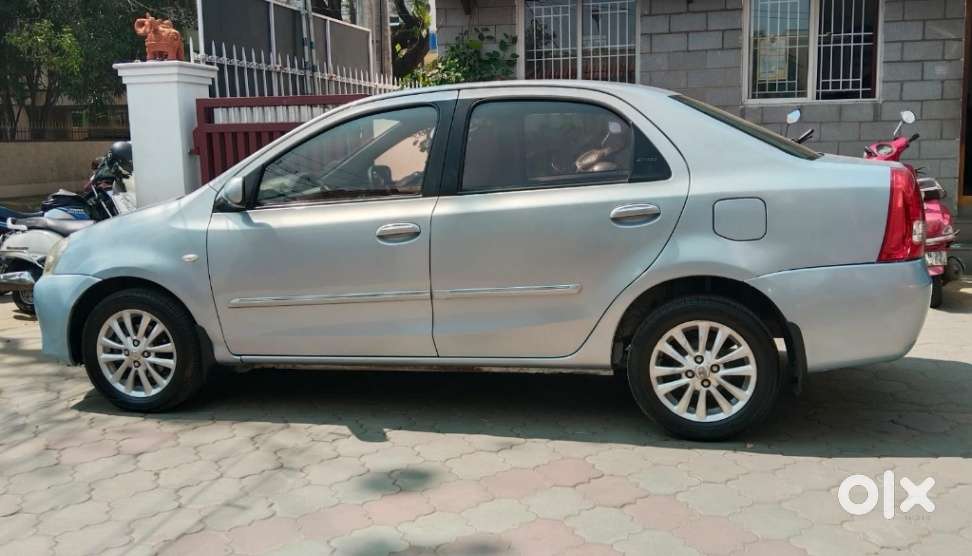 Toyota Etios Vd, 2012, Diesel