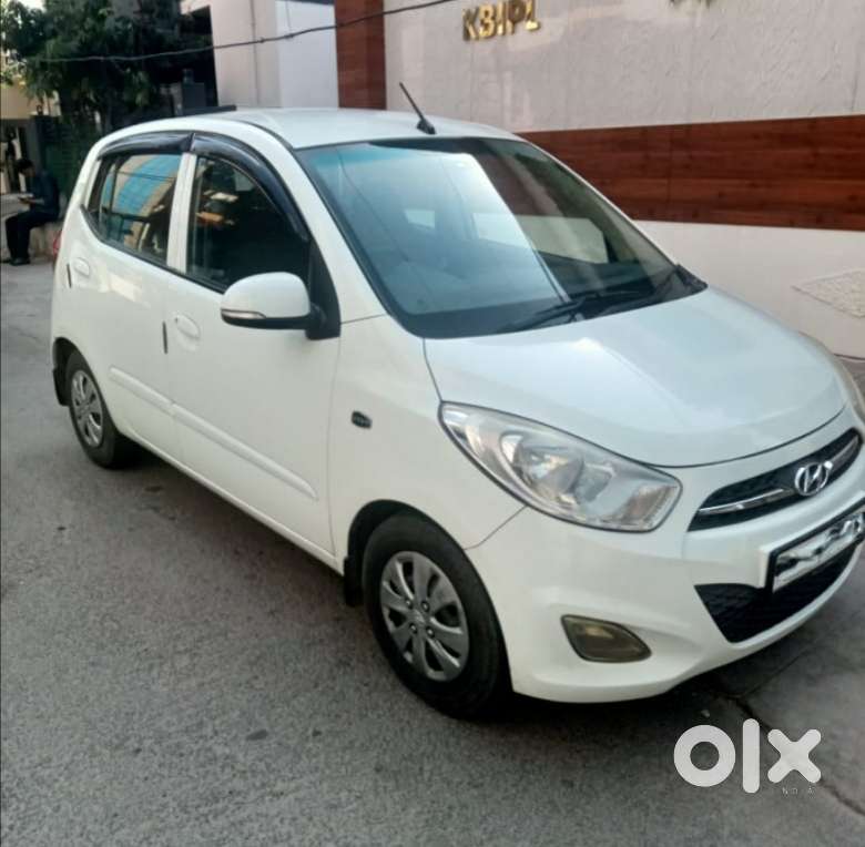 Hyundai I10 Sportz, 2010, Petrol