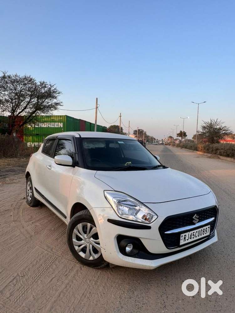 Maruti Suzuki Swift 2023 Petrol Well Maintained
