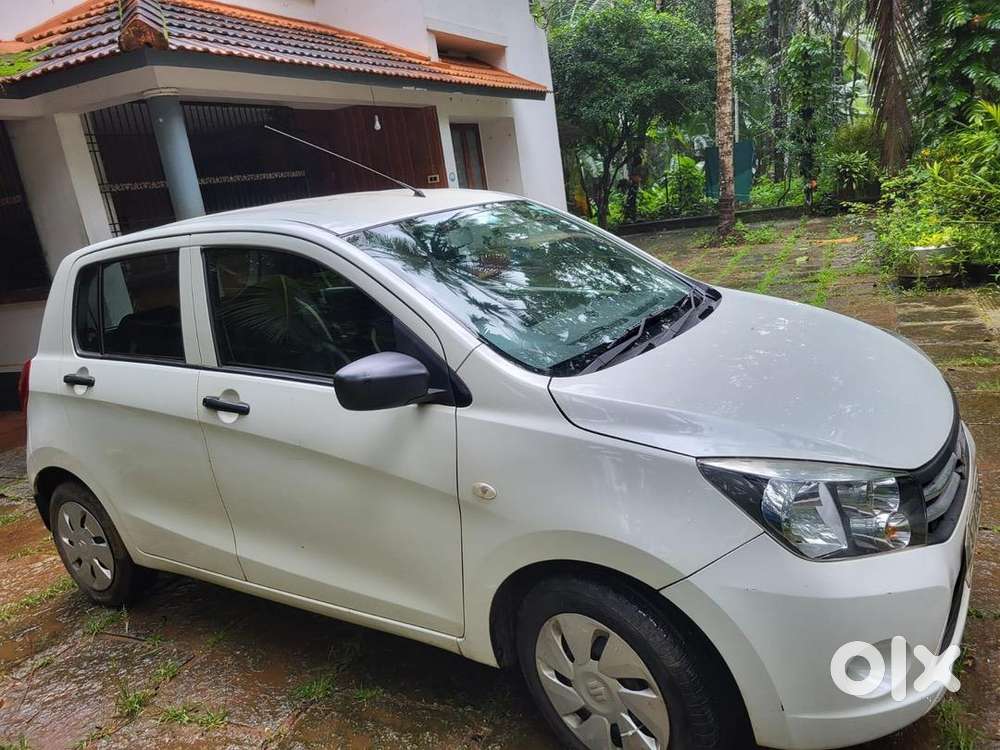 Maruti Suzuki Petrol 2014