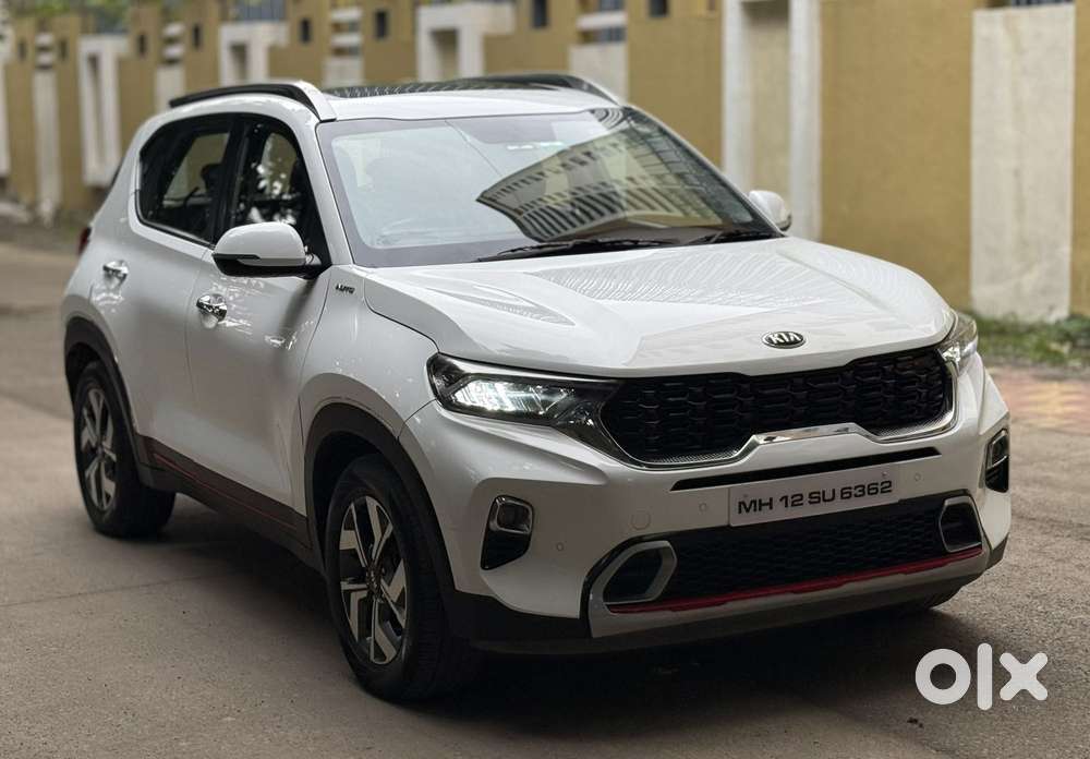 Kia Sonet 1.5 Gtx Plus Diesel, 2020, Diesel