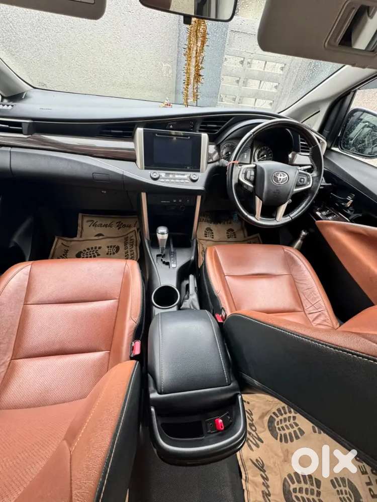 Toyota Innova Crysta 2.8z 2019 Automatic