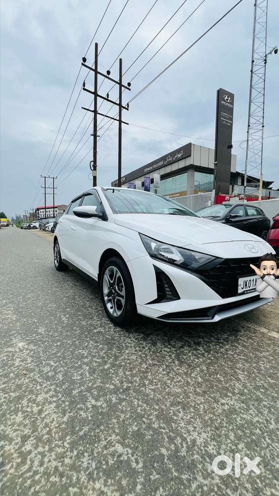 Hyundai I20 Petrol 2024