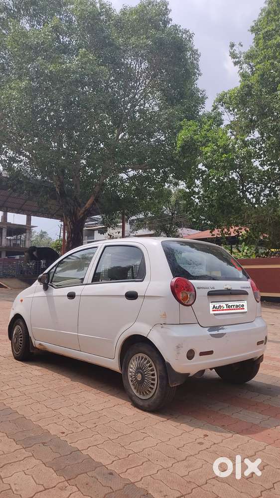 Chevrolet Spark 1.0 Ls, 2012, Petrol