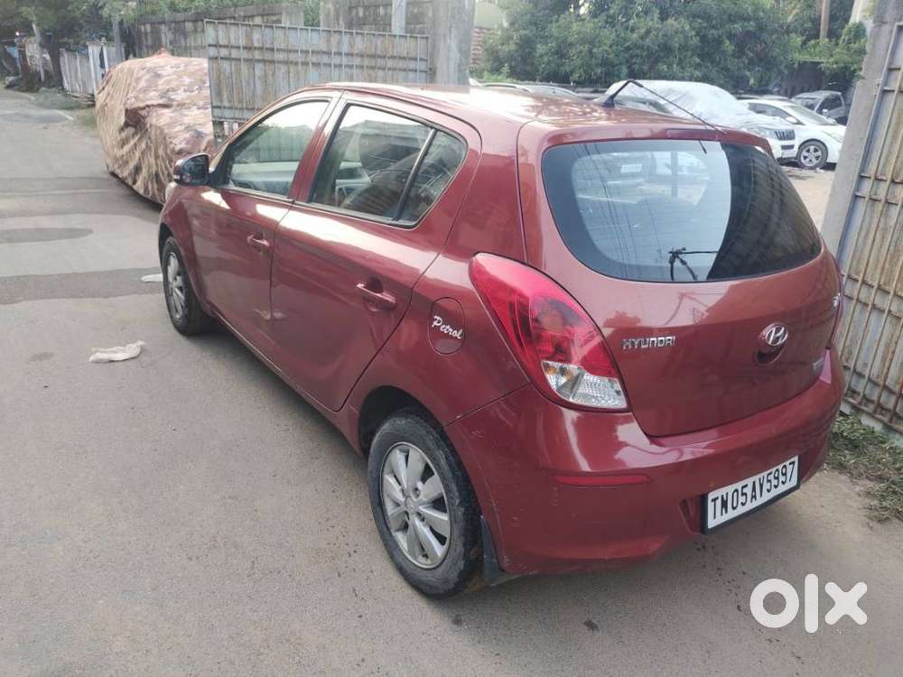 Hyundai I20 E Sportz Option 1.2, 2014, Petrol