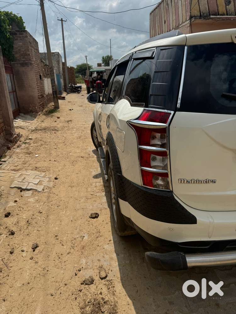 Mahindra Xuv500 Diesel 2014