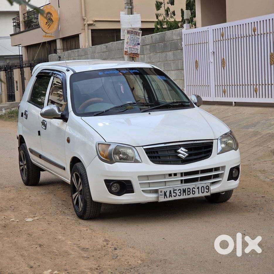 Maruti Suzuki Alto K10 Vxi, 2014, Petrol