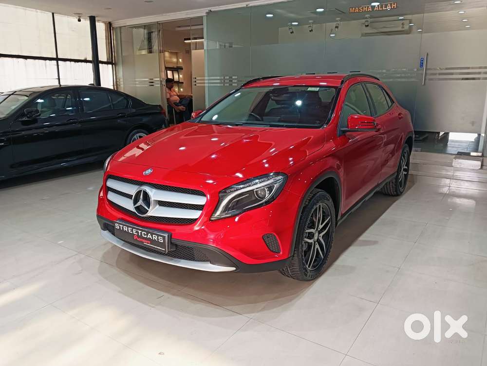 Mercedes-benz Gla 200, 2015, Diesel