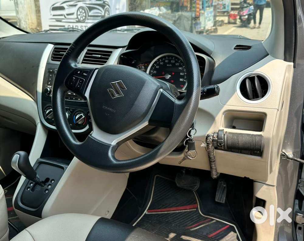 Maruti Suzuki Celerio Zxi(o) Amt.physically Handicapped Person Vehicle