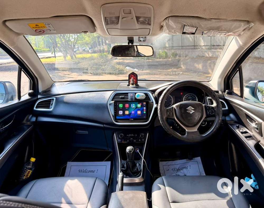 Maruti Suzuki S-cross 2018 Diesel Good Condition