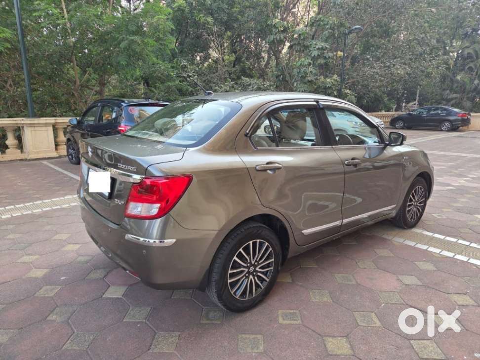 Maruti Suzuki Dzire 1.2 Zxi Plus Amt, 2018, Petrol