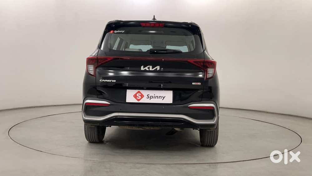 Kia Carens 1.4 Prestige Plus Turbo 7 Str, 2022, Petrol