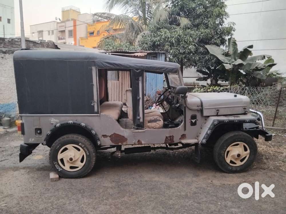 Mahindra Jeep Commander 1999 Diesel