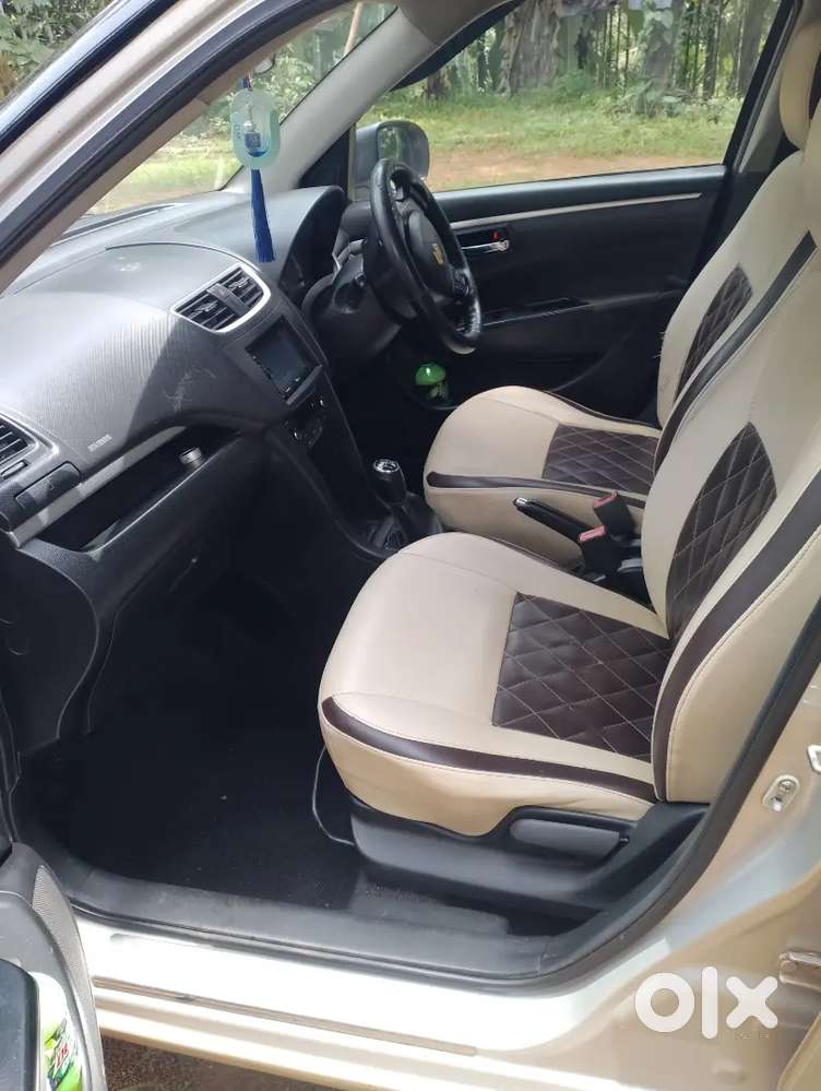 Maruti Suzuki Swift 2012