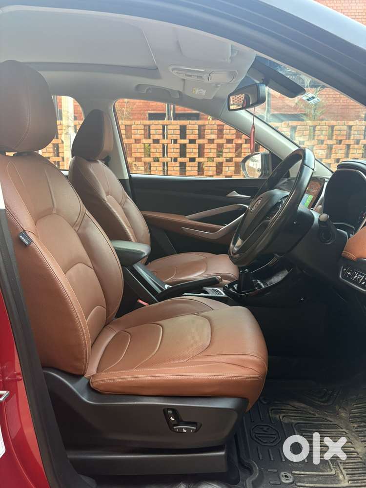 Mg Hector Plus Sharp Hybrid 1.5 Mt, 2021, Petrol