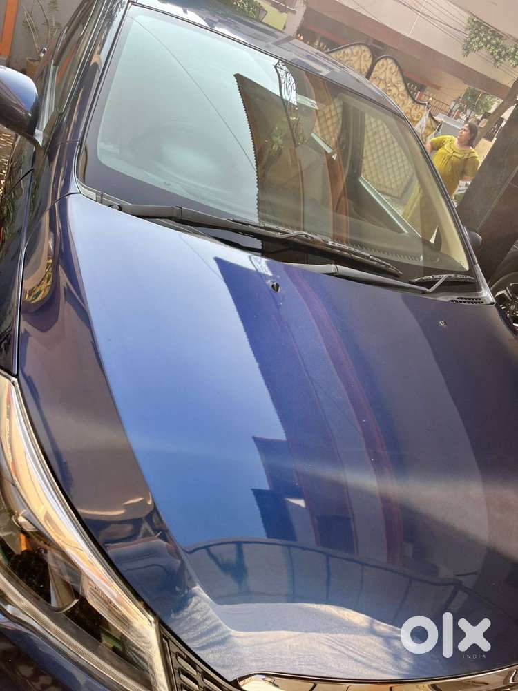 Maruti Suzuki Ciaz Smart Hybrid Alpha