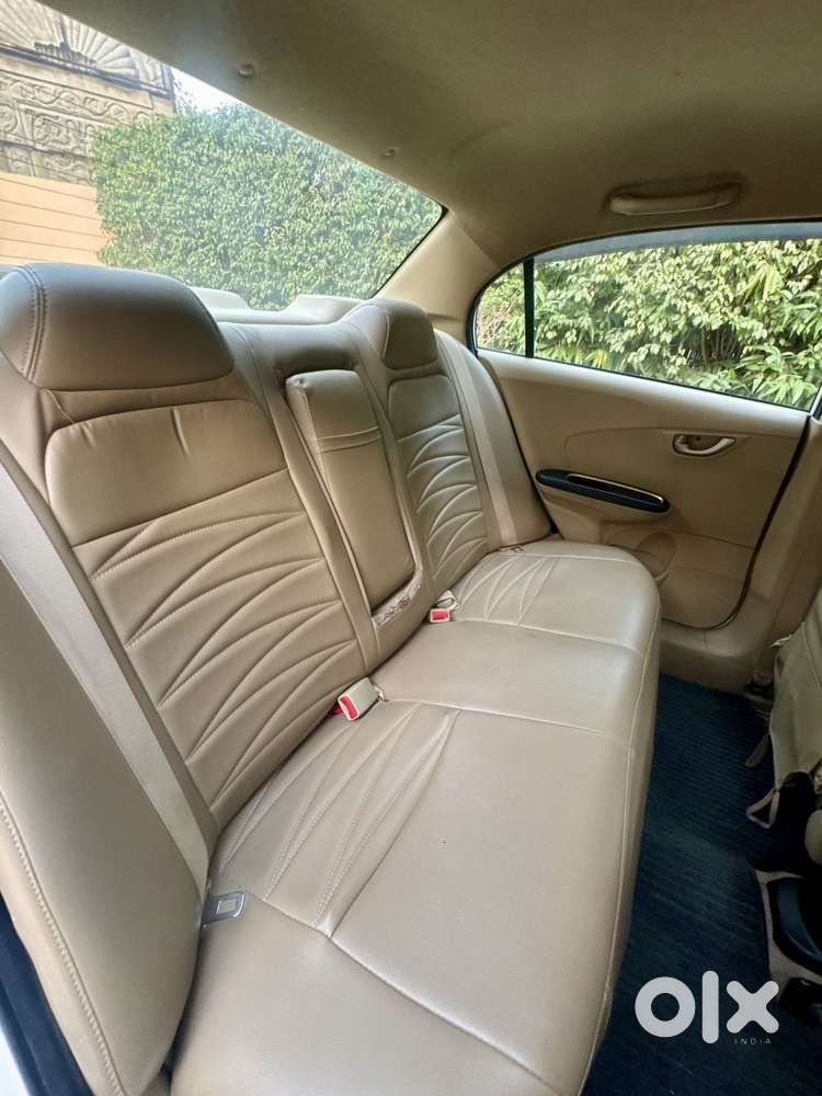 Honda Amaze Vx 1.2 Petrol Mt, 2016, Petrol