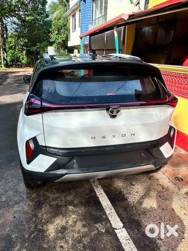 Tata Nexon Petrol 2024