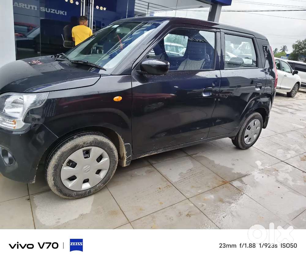 Maruti Suzuki Wagon R 2025 Petrol Car