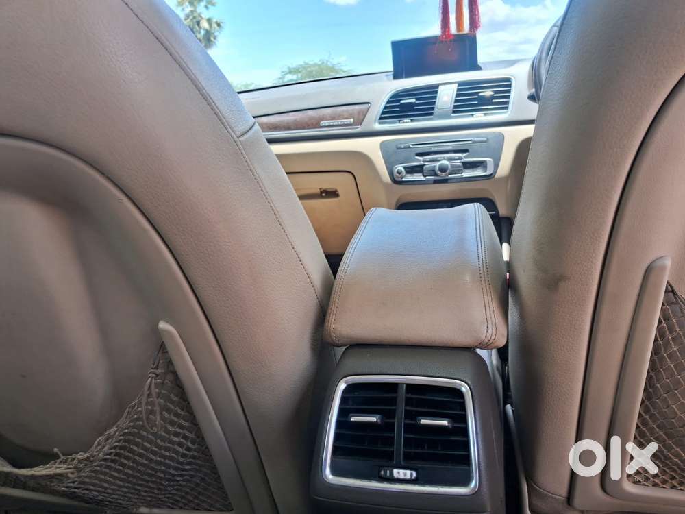 Audi Q3 2.0 Tdi, 2013, Diesel