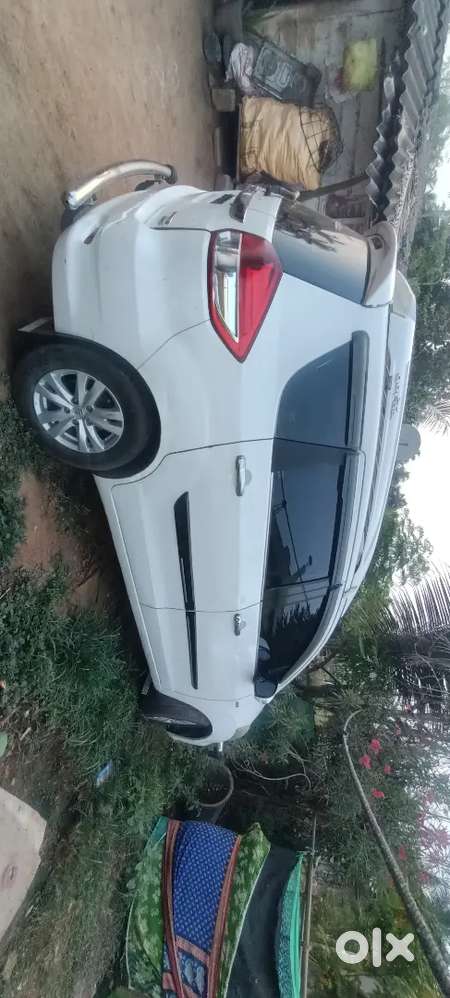 Maruti Suzuki Ertiga 1.5 Zxi 2016