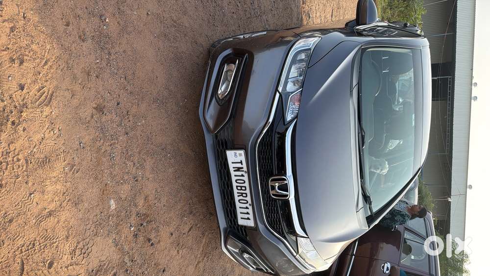 Honda Jazz New Condition