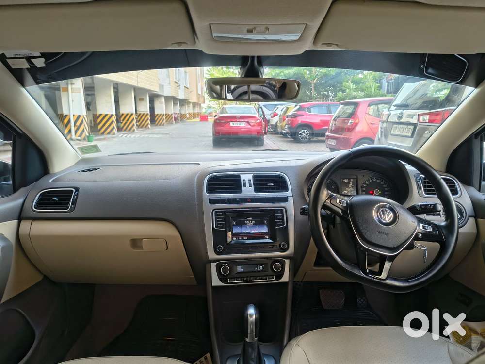 Volkswagen Vento 1.2l Tsi Highline Plus At Petrol, 2022, Petrol