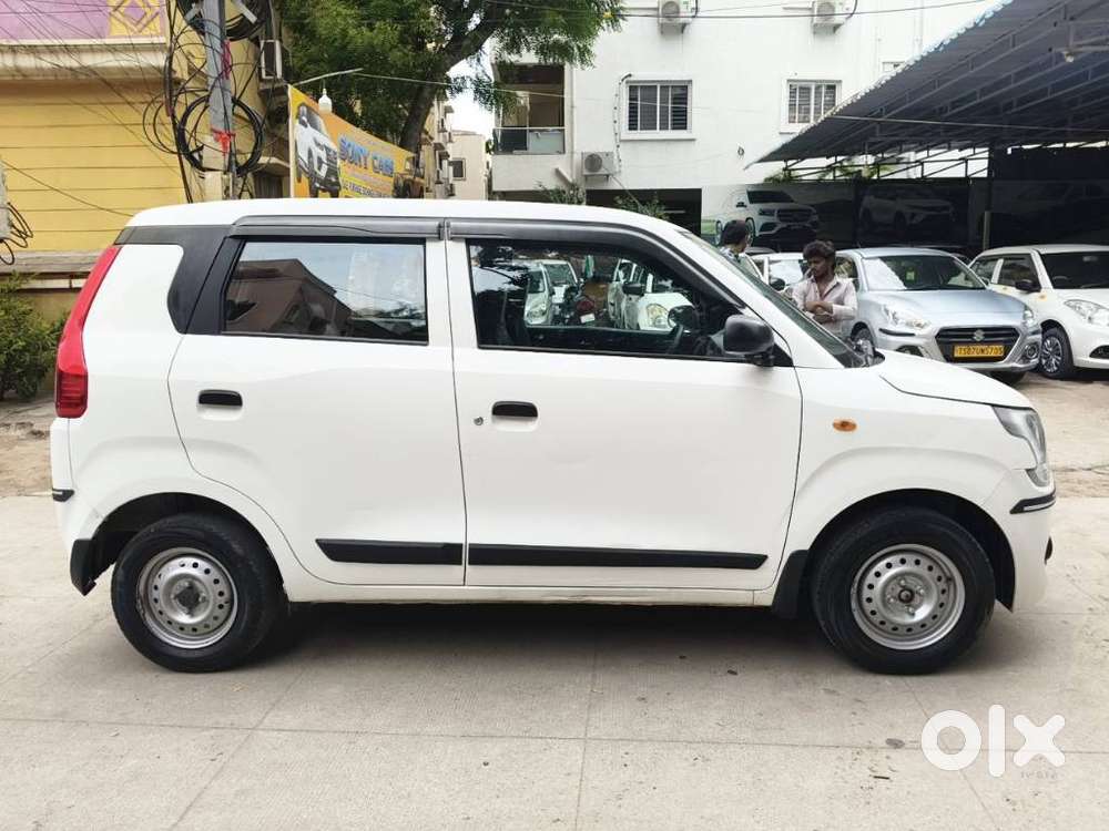 Maruti Suzuki Wagon R Lxi Cng, 2024, Cng & Hybrids