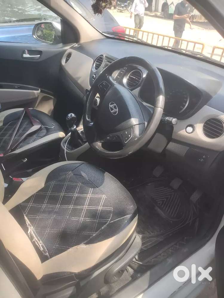 Hyundai Grand I10 Prime 2014 Petrol 91180 Km Driven